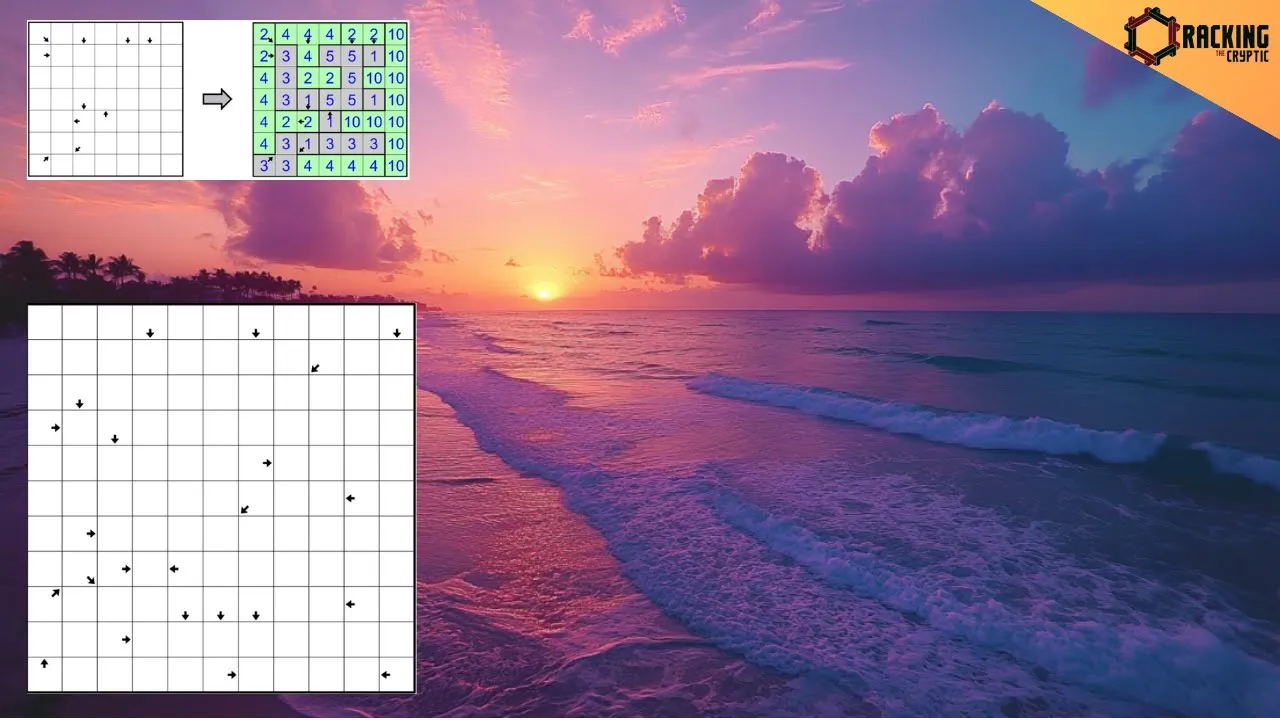 "What A Beautiful, Beautiful Puzzle."