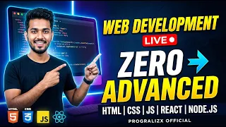 Web Development Basic to Advanced