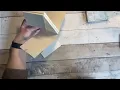 FBLive - Mini album maken deel 1 door Rianne - 22 febr
