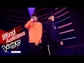 Download Lagu อู๋ \u0026 เบนซ์ - Microphone - Blind Auditions - The Voice Thailand 2019 - 16 Sep 2019