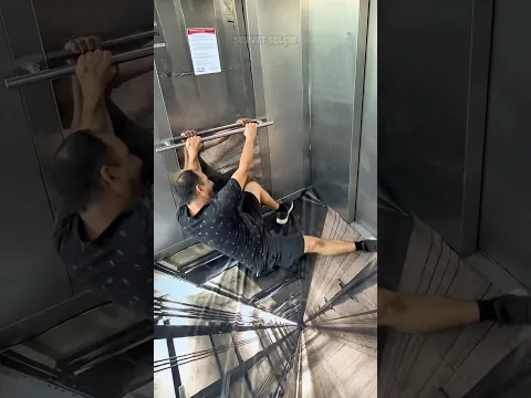 Elevator prank 😂😂 #viralreels #funny #prank