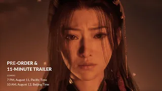 Phantom Blade Zero – Pre-Order Teaser
