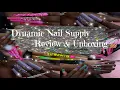 Download Lagu DYNAMIC NAIL SUPPLY REVIEW \u0026 UNBOXING - COLOR ACRYLIC FOR $6 🤔