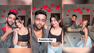 How we celebrated Promise day: Uncut version β€οΈ