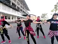 Download Lagu Senam Kreasi Dangdut KUDA LUMPING//Koreo mudah dan simple//by Fina kreasi//Wates Kulon Progo