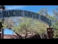 Gruene River Grill restaurant in New Braunfels full review Menu plates restaurant layout
