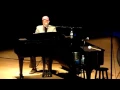 Download Lagu Billy Joel  Lynn University Masterclass Highlights   Boca Raton, FL 2 23 12