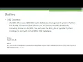 How AS400 and Python could integrate
