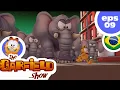 Lagu THE GARFIELD SHOW BRASIL - EP09 - O gapto