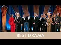 Blue Lights wins Best Drama - Presented by Amy Huberman David Wilmot IFTA Awards 2026
