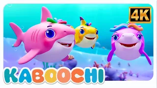 Baby Shark Kids Song | Nursery Rhymes & Baby Songs for Children