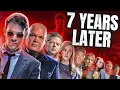 Netflix s Daredevil 7 Years Later