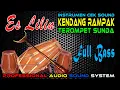 Download Lagu CEK SOUND Kendang rampak Instrumen Terompet Sunda ES LILIN,, Cek Sound kendang Rampak Full Bass