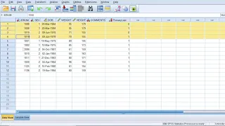 Module 06 Identifying Duplicate Cases