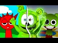 Download Lagu Incredibox Sprunki - Gummy Bear Song (MOD/COVER)