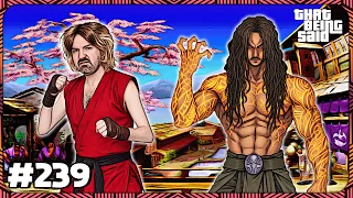 That Being Said - FGC Special with RealMikeHollow and Talby