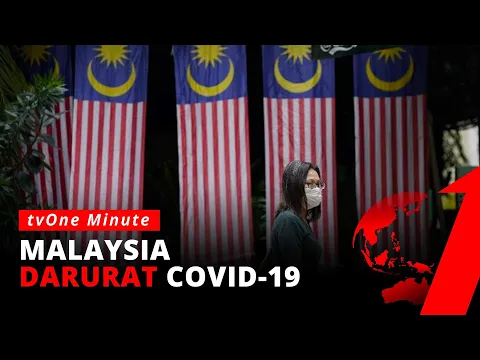 Malaysia Darurat COVID-19! | tvOne