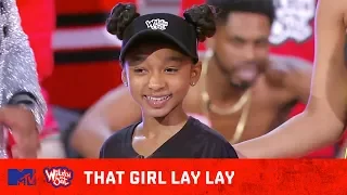 that girl lil lay lay rips the wild n cast into pieces wild n out