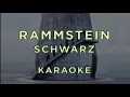 Download Lagu Rammstein - Schwarz • KARAOKE