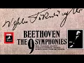 Lagu Beethoven by Wilhelm Furtwängler - Symphonies n°1,2,3,4,5,6,7,8,9 + Present° (Century’s recording)