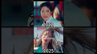 Squid Game Cast Player380 Player196 Player095 Player222 