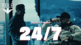 Capital T x Jimilian - 24/7