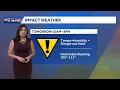 Impact Weather Central Florida heat index could reach 112 degrees