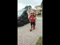 Bhad bhabie s dad Ira Peskowitz and her half-brothers
