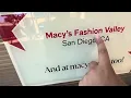Revisiting The Former Macy s Grossmont Center La Mesa CA