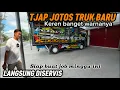 Download Lagu TJAP JOTOS TRUK BARU🔥Keren banget warnanya siap buat job minggu ini - langsung di servis dan di cuci