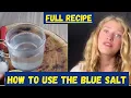 CELTIC SEA SALT TRICK FOR ED - REAL RESULTS AND REVIEWS OF THE BLUE SALT TRICK FOR MEN
