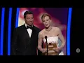 Video di  "The Social Network" winning Best Original Score