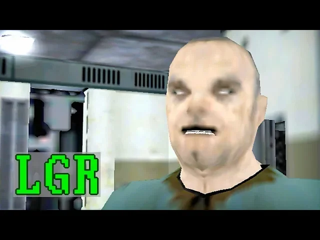 LGR - DOOM 3 VOODOO