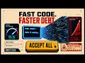 Vibe Coding in 100 Seconds Fast Code Faster Tech Debt