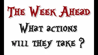 Week of August 30-September 5, 2026 - They're trying to get in your head  Don't let them!!!