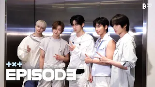 'Setsuna Hanabi' Premium Release Show Behind | EPISODE | TXT (투모로우바이투게더)