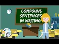 How to Teach Compound Sentences in Writing FANBOYS Instructional Flipped Classrooms In Class