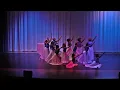 Download Lagu Sp.23- HU Terps Concert- Wade in the Water by the Spirituals Choreography