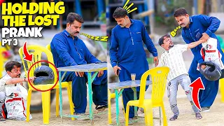 Holding the Lost Prank (Pt 3)  - | @NewTalentOfficial