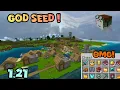 Download Lagu 🔥[God Seed] For Minecraft 1.21Bedrock And Pocket Edition | Seed Minecraft  1.21 | Minecraft Seeds