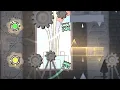 third prewiew of my JamAttack CC5 entry Geometry Dash 2 2