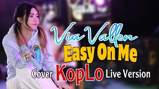 Download Via Vallen - Easy On Me by Adele I Cover Koplo Live Version MP3