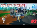 Astroneer Bytes Zinc Retooling Boost Mod and Drill Mod to Terrain Tool Smelteringly Hot