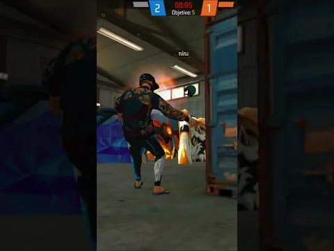 Ela falou que vai me dar um presente #freefire #shorts