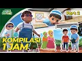 Download Lagu Kompilasi Hafiz \u0026 Hafizah 1 Jam Part 2 | Kartun Anak-Anak Islami