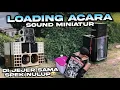 Lagu PERTAMA KALI TAMPIL GROGI‼️ PERDANA SC AUDIO IKUT ACARA SOUND MINIATUR