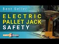 Pallet Jack Safety from Safety s com