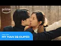 Lagu My Man Is Cupid: Baek Ryun and Cupid Share A Kiss | Prime Video