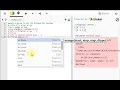 Python NumPy program to get the minimum and maximum array