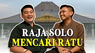 CHEF ARNOLD KEPOIN GUSTI BHRE LANGSUNG DI MANGKUNEGARAN! BAHAS CALON ISTRI?